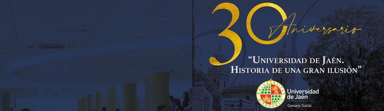 30 Aniversario Universidad de Jaén