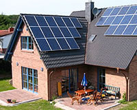 instalación fotovoltaica