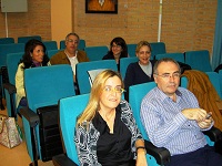 AEDEAN Conference 2010 Almería