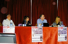 AEDEAN Conference 2010 Almería
