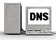 Servicio de nombres de dominio (DNS): Permite a los usuarios utilizar nombres en vez de tener que recordar direcciones IP numricas para los equipos conectados a la red cableada de datos de la Universidad(RIUJA).