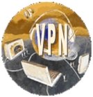Red Privada Virtual (VPN): Permite al PDI y PAS conectarse desde un ordenador externo a la red de la propia Universidad de forma sencilla, transparente y segura, formando parte a todos los efectos de la propia red, aunque el equipo no se encuentre fsicamente en las dependencias de la Universidad.