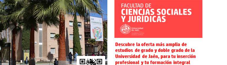 La oferta más amplia de estudios de grado y doble grado de la Universidad de Jaén