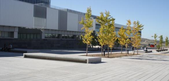 Science & Technology Campus, Linares