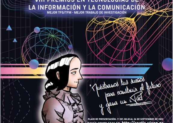 VIII PREMIOS ADA LOVELACE