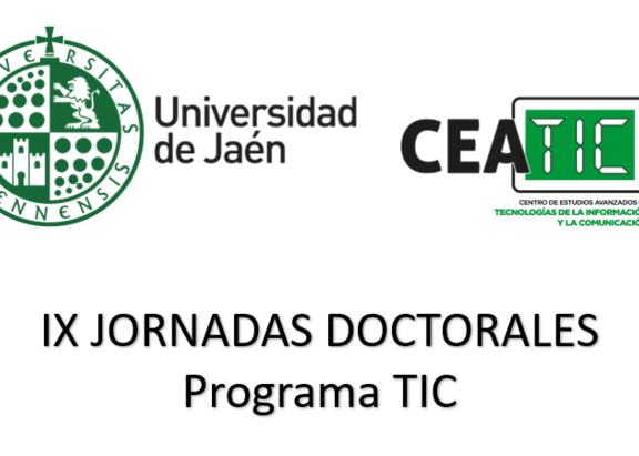 IX Jornadas doctorales