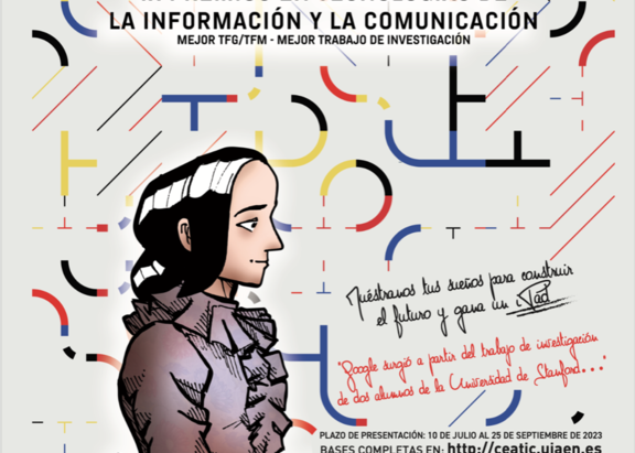 IX Premios en Tecnologías de la Información y la Comunicación “Ada Lovelace”
