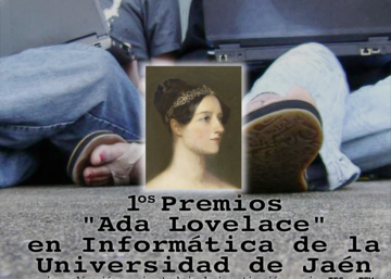Primeros Premios “Ada Lovelace” en TIC de la Universidad de Jaén