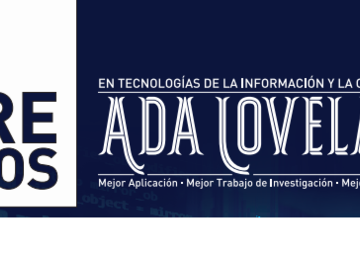 Convocatoria IV Premios Ada Lovelace