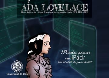 Listado Ganadores DEFINITIVO 3ª Edición Premio en Tecnologías de la Información y la Comunicación “Ada Lovelace” de la Universidad de Jaén