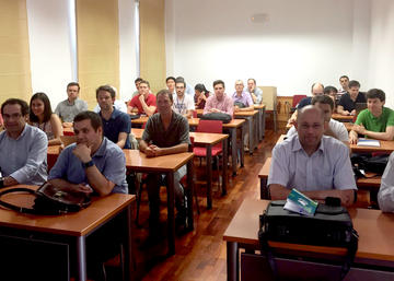 II Jornadas Doctorales en TIC