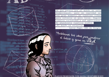 Convocatoria V Premios Ada Lovelace