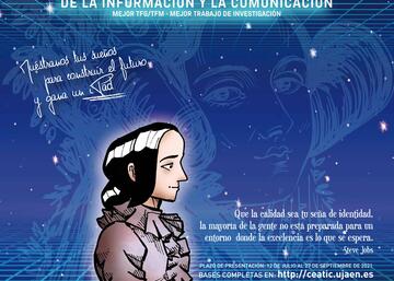 VII Premios ADA Lovelace