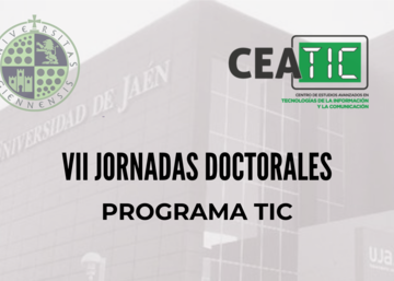 VII Jornadas Doctorales