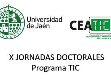 X Jornadas doctorales