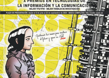 X Premios en Tecnologías de la Información y la Comunicación “Ada Lovelace”
