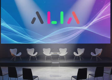 Imagen de la web del Foro ALIA Andalucía