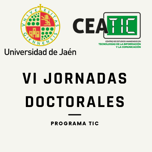 vi jornadas doctorales