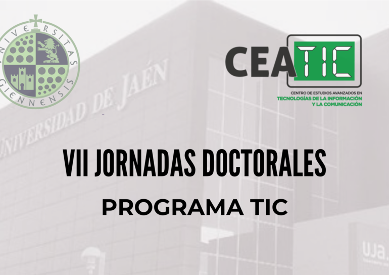 VII JORNADAS DOCTORALES