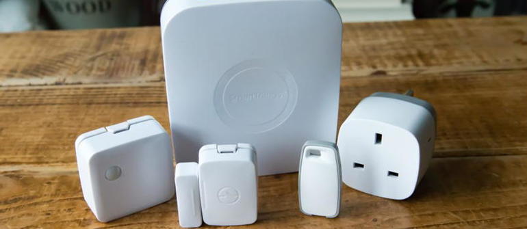 Samsung SmartThings