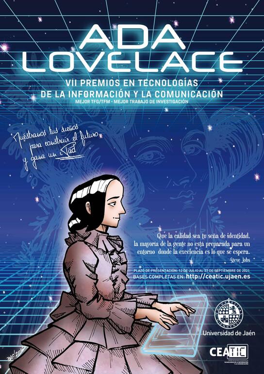 VII Premios ADA Lovelace