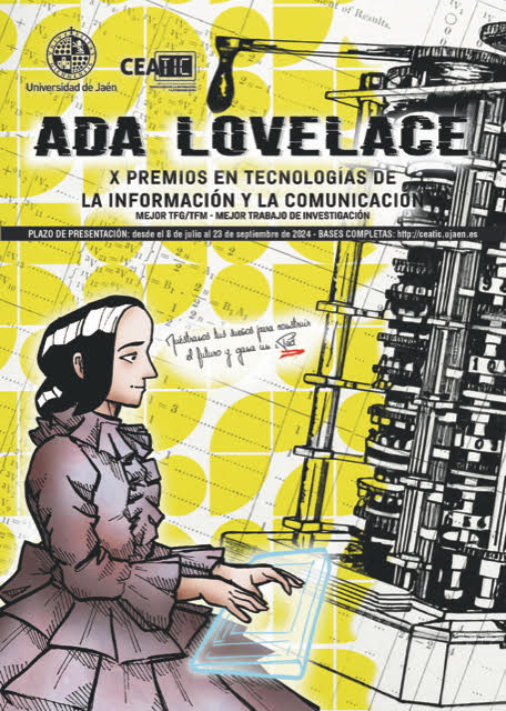 X Premios en Tecnologías de la Información y la Comunicación “Ada Lovelace”