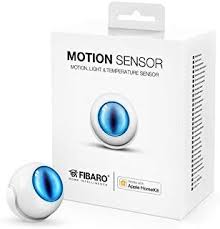 Fibaro sensor movimiento