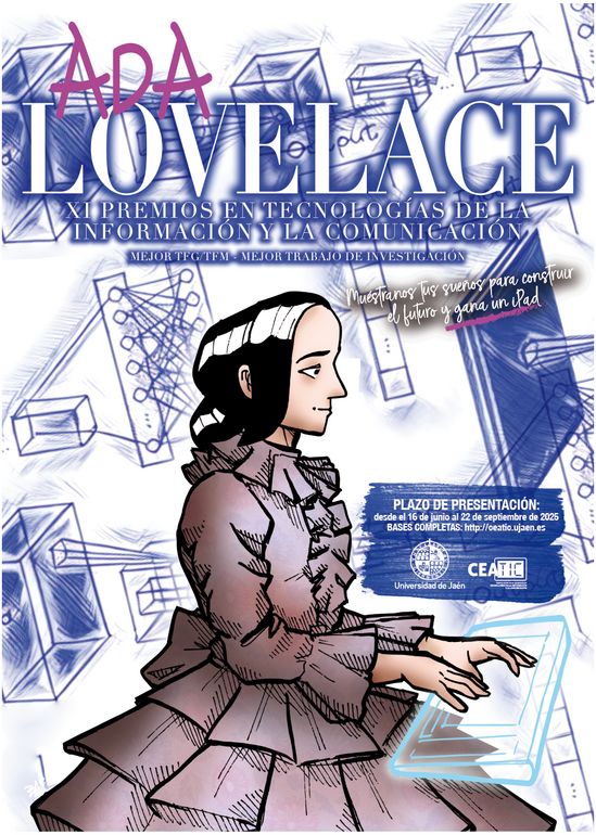 Cartel Ada Lovelace XI