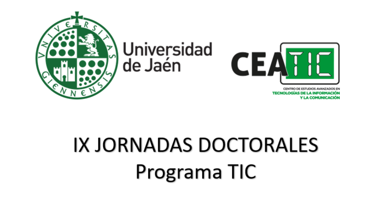 IX Jornadas doctorales