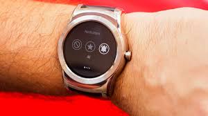 LG Watch Urbane