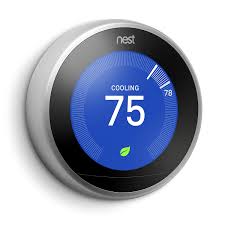 Termostato inteligente Nest