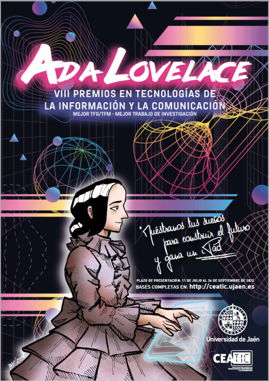VIII premios ADA Lovelace