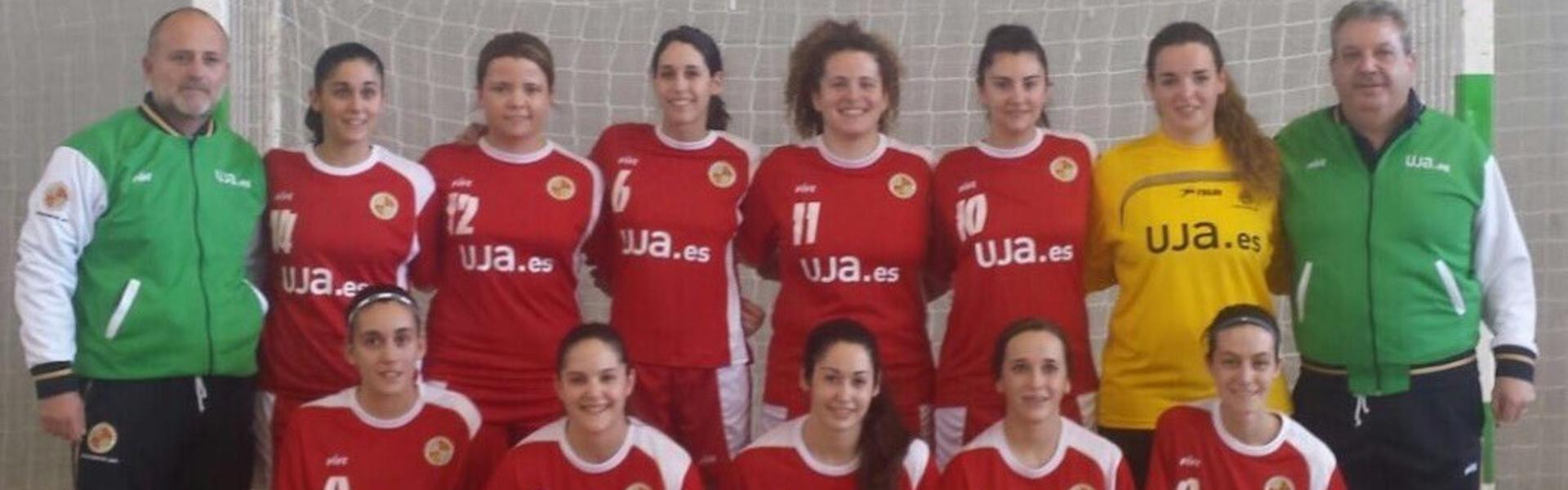 Campeonato de Andalucía Universitario de Fútbol Sala femenino