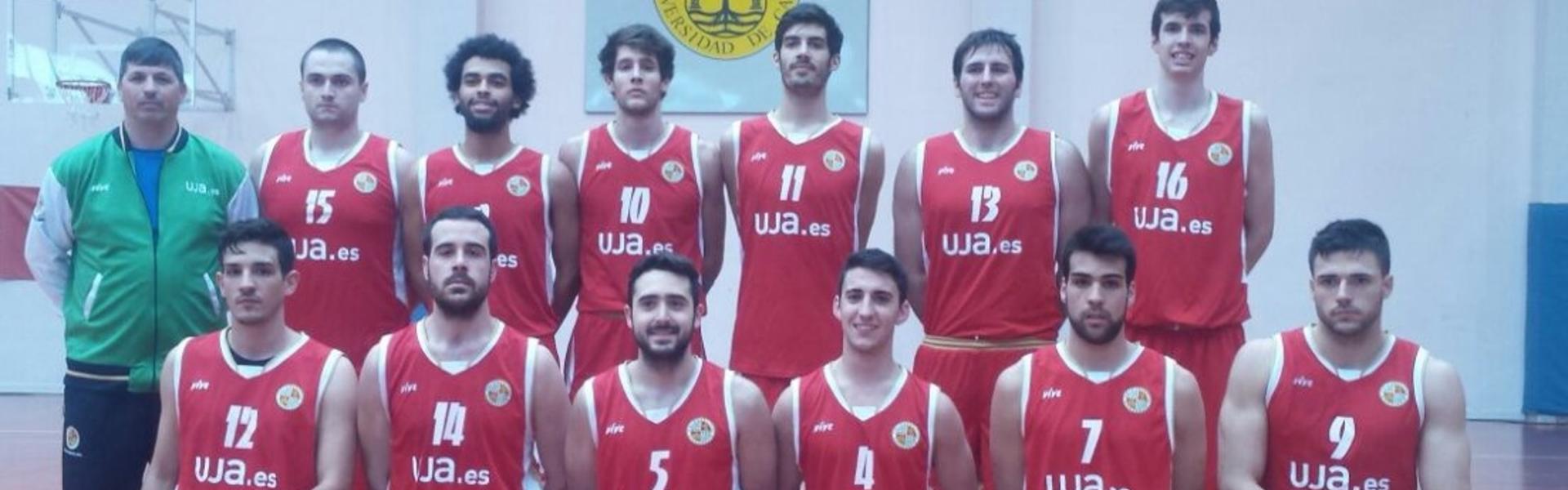 Campeonato de Andalucía Universitario de Baloncesto masculino