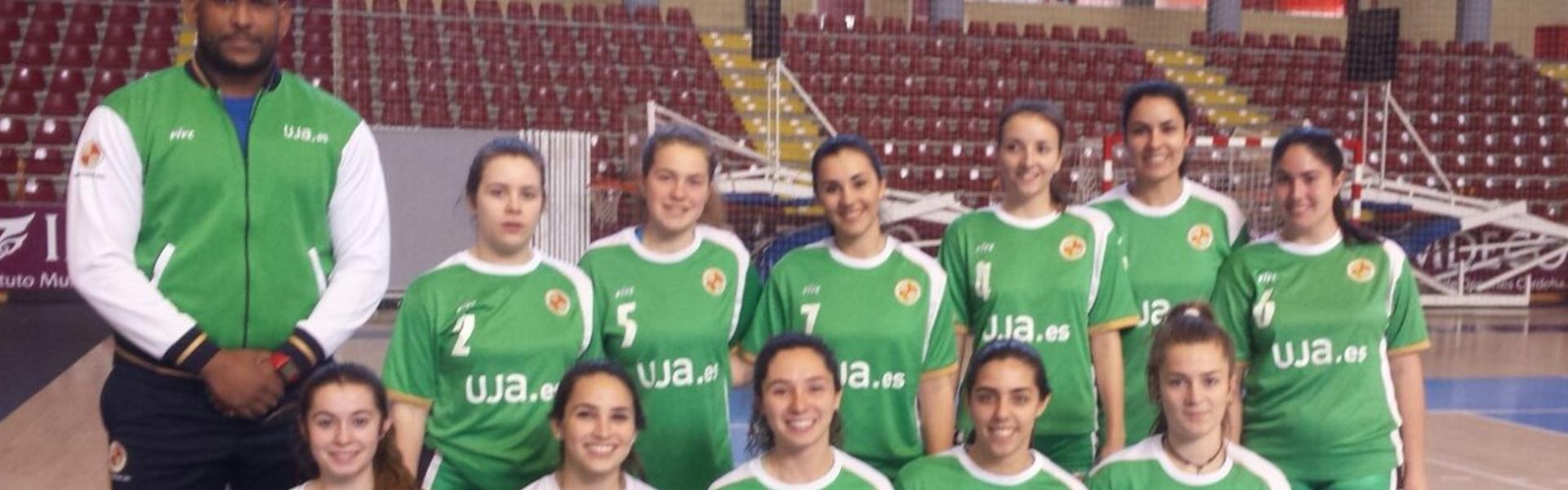 Campeonato de Andalucía Universitario de Voleibol femenino