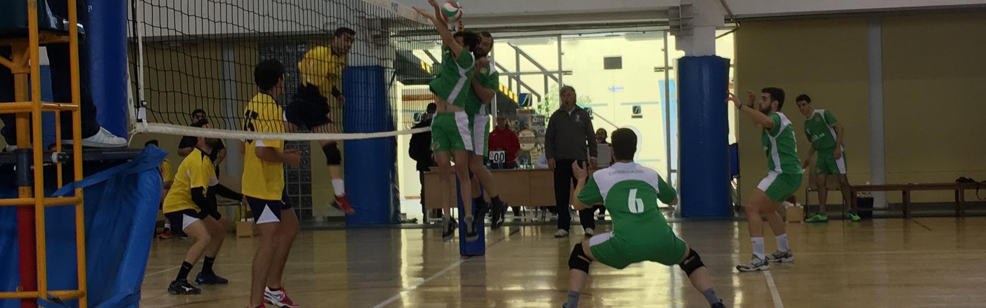 Campeonato de Andalucía Universitario de Voleibol masculino