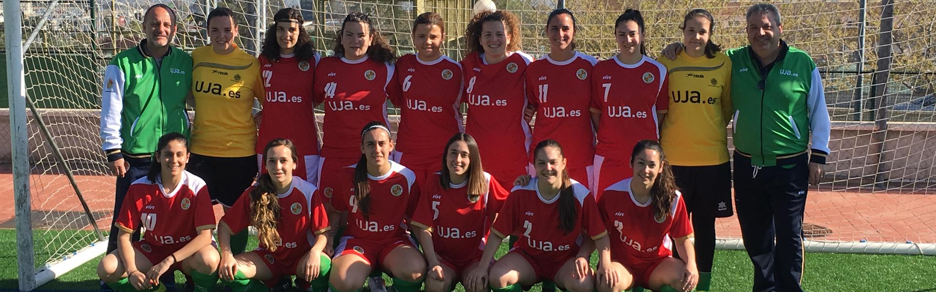 Campeonato de Andalucía Universitario de Fútbol 7 femenino