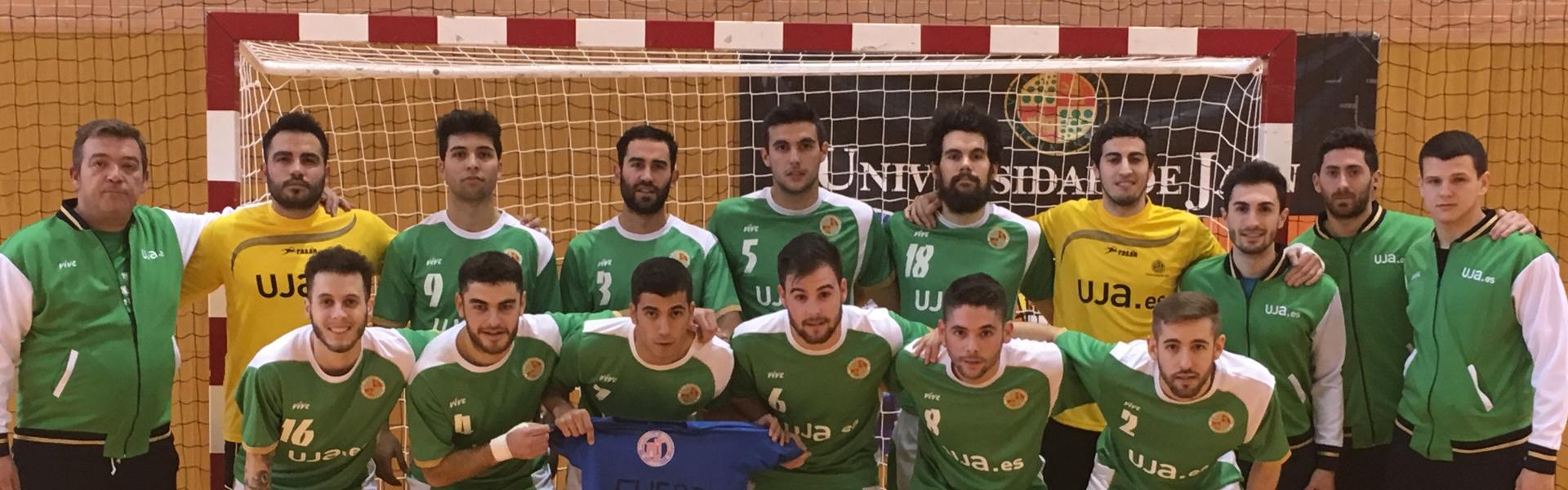 Campeonato de Andalucía Universitario de Fútbol Sala masculino