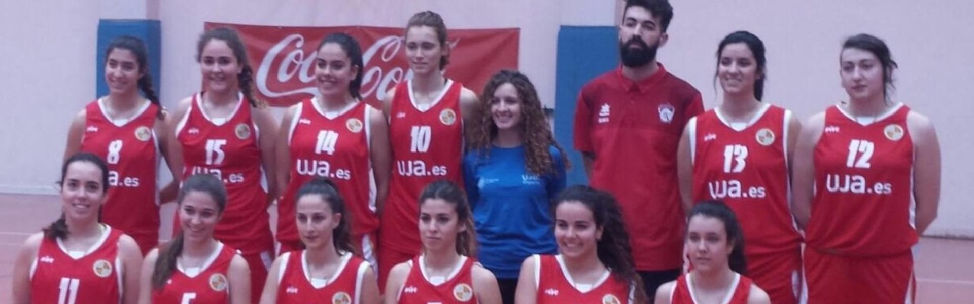 Campeonato de Andalucía Universitario de Baloncesto femenino