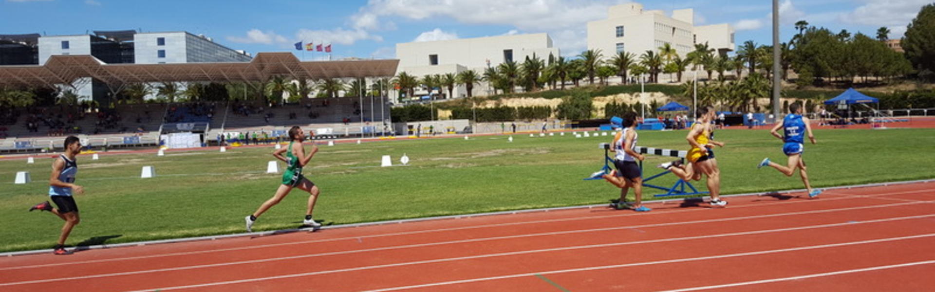 Campeonato de España Universitario de Atletismo