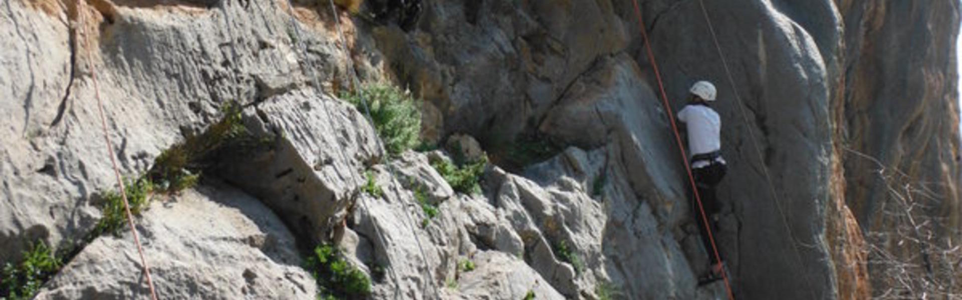 Jornada de Escalada en la Universidad de Jaén