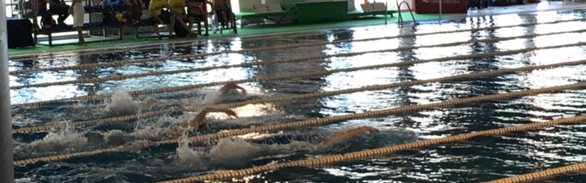 Campeonato de España Universitario de Natación