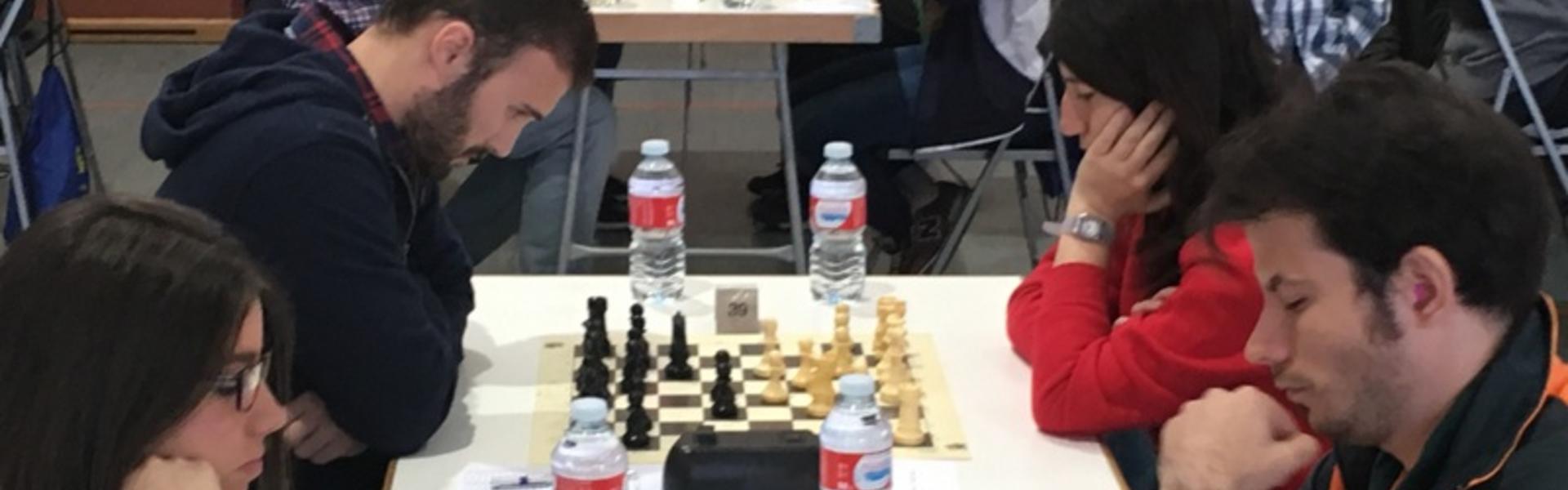 Campeonato de España Universitario de Ajedrez