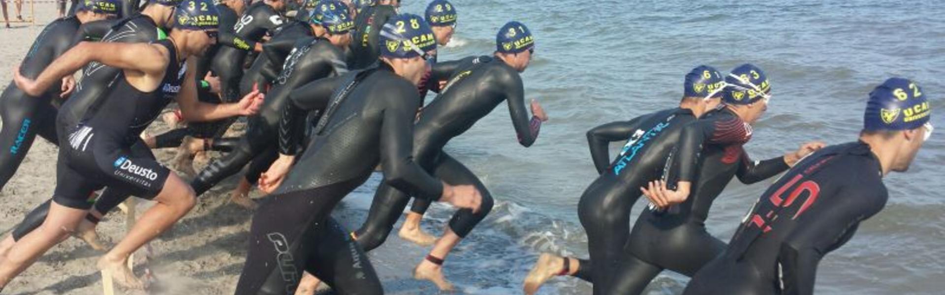 Campeonato de España Universitario de Triatlon