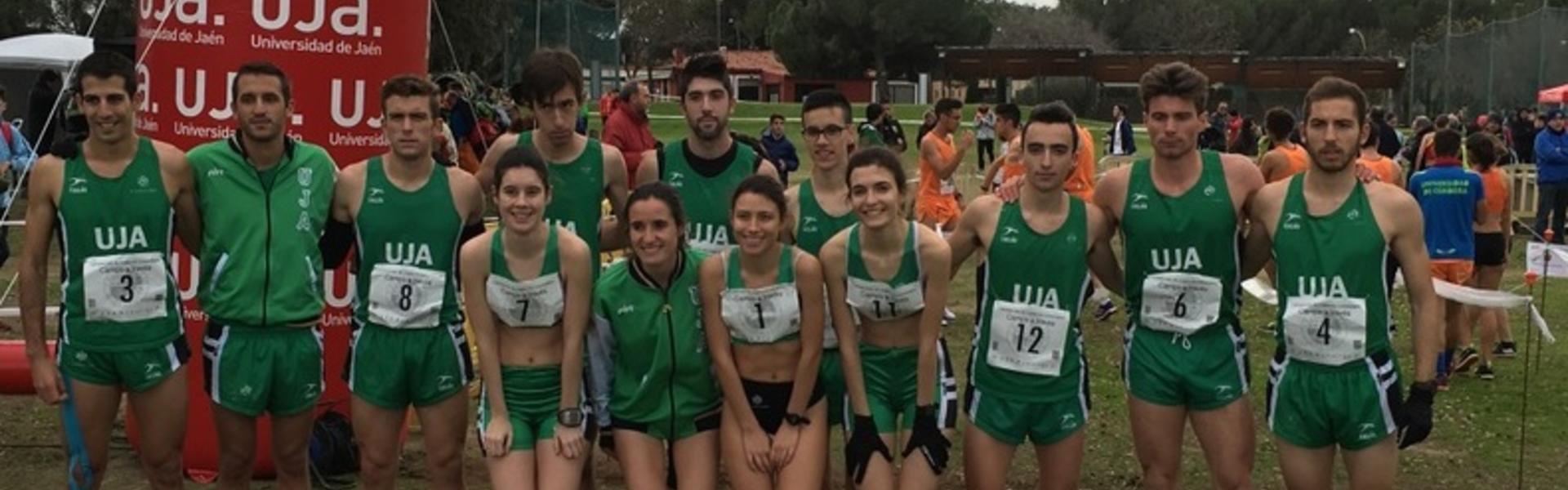 Campeonato de Andalucía Universitario de Campo a través