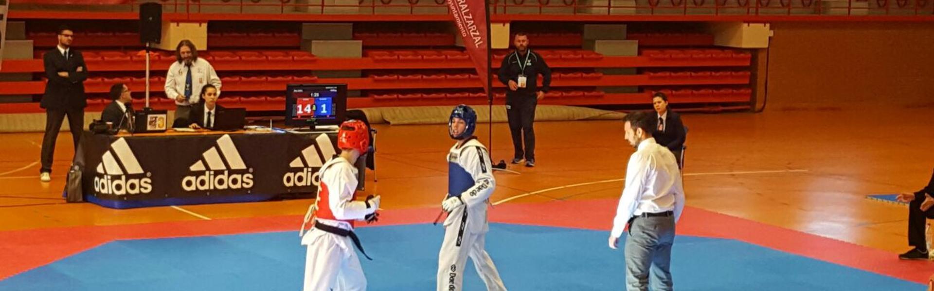 Campeonato de España Universitario de Taekwondo