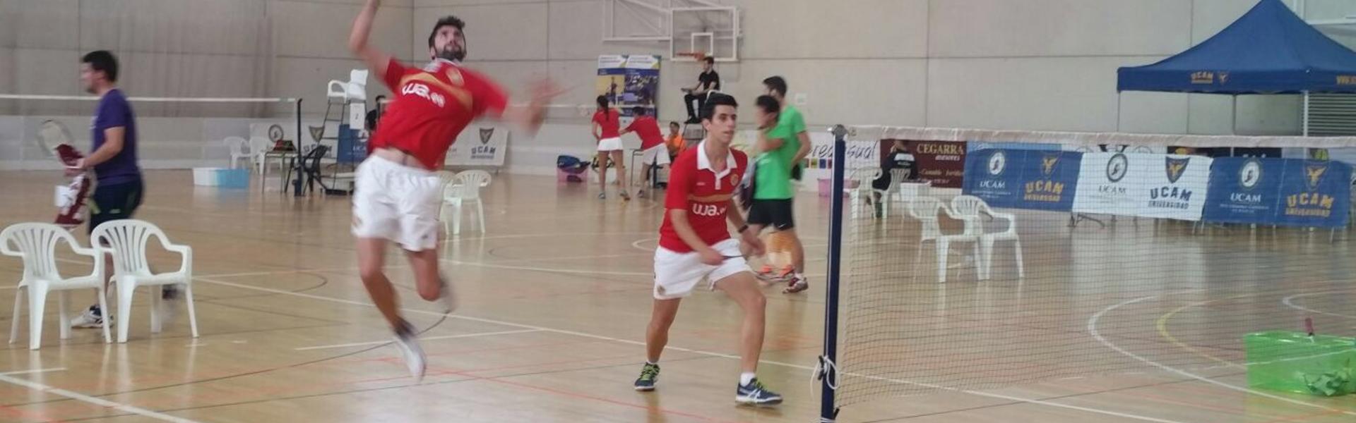 Campeonato de España Universitario de Badminton