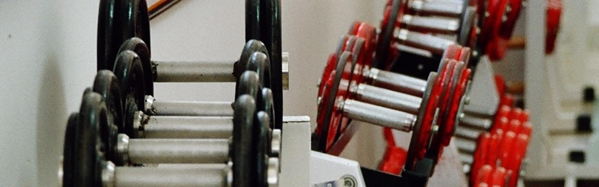Actividades en el Gimnasio de la Universidad de Jaén