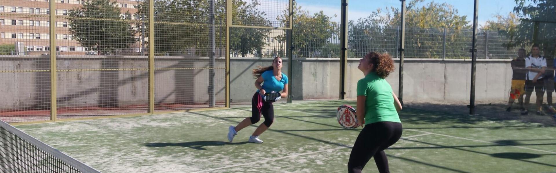 Trofeo Universidad de Jaén de Pádel