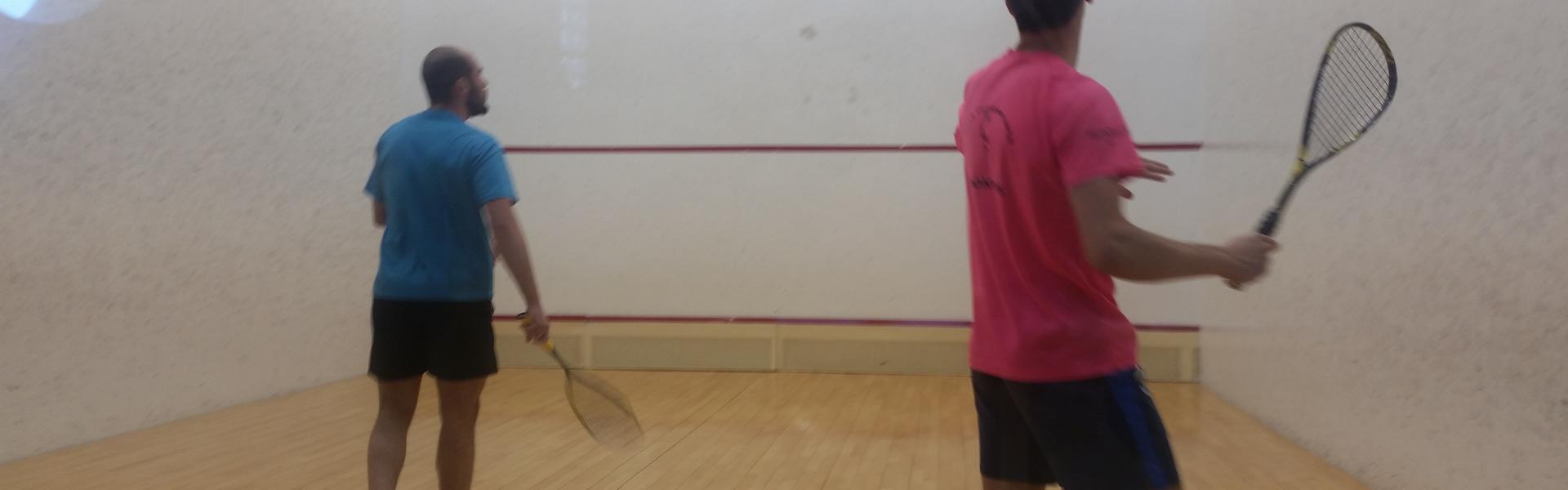 Trofeo UJA Squash Cultura y Deporte